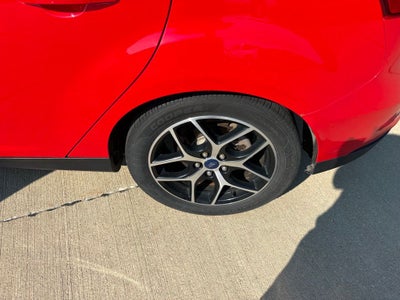 2017 Ford Focus SEL