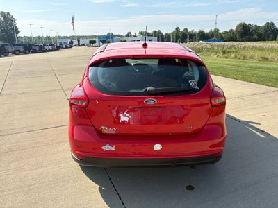 2017 Ford Focus SEL