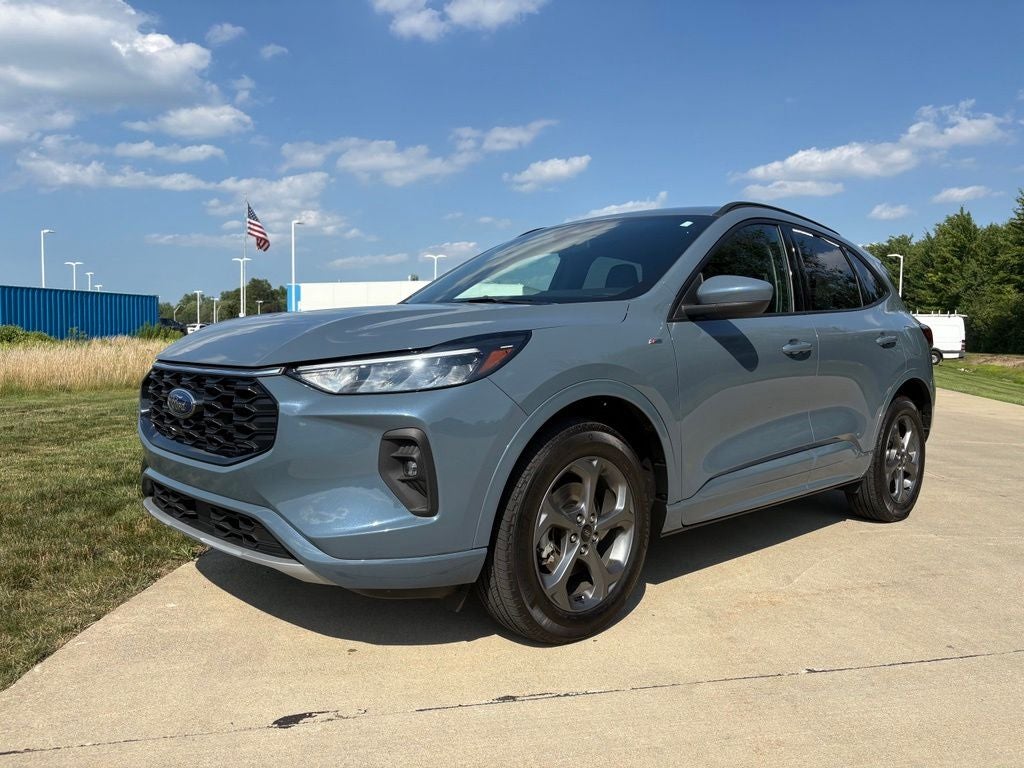 2023 Ford Escape ST-Line Select