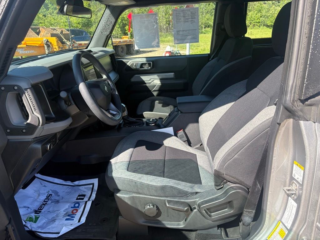 2022 Ford Bronco Base