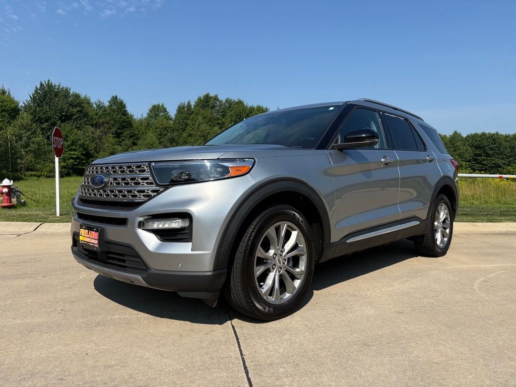 2023 Ford Explorer Limited