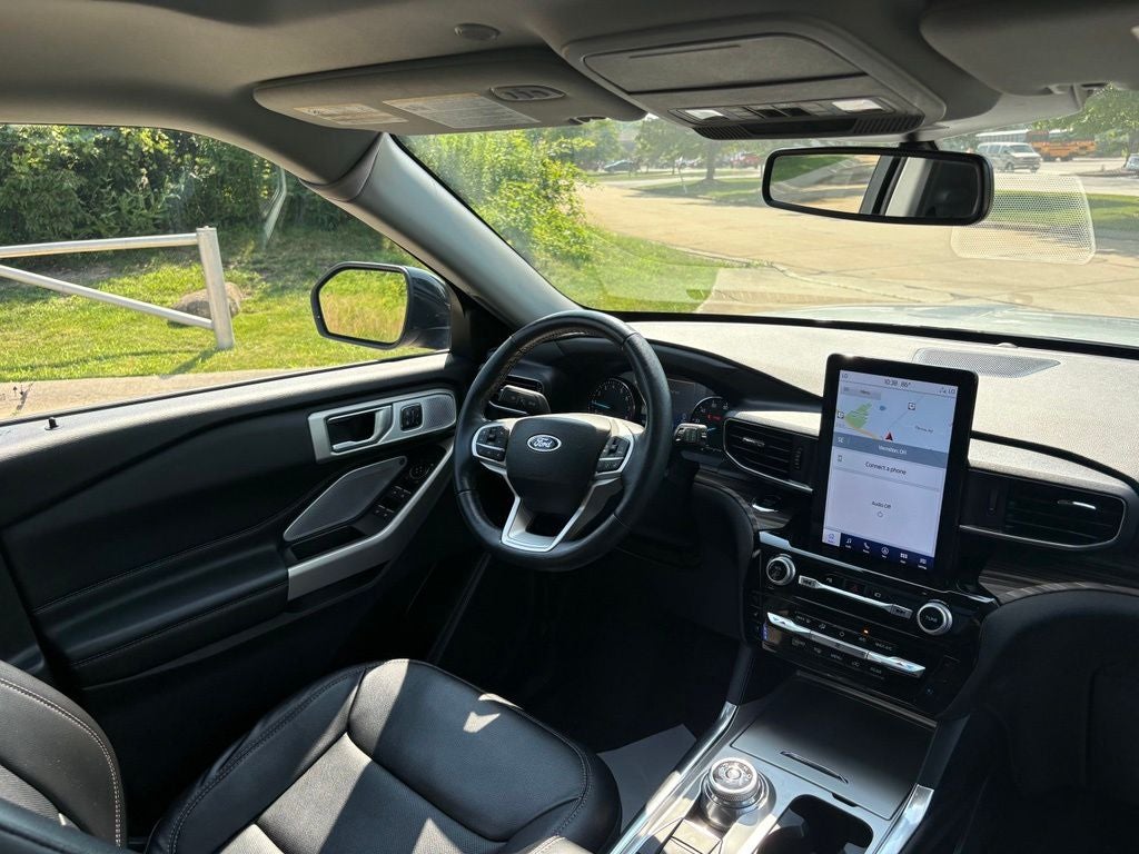 2023 Ford Explorer Limited