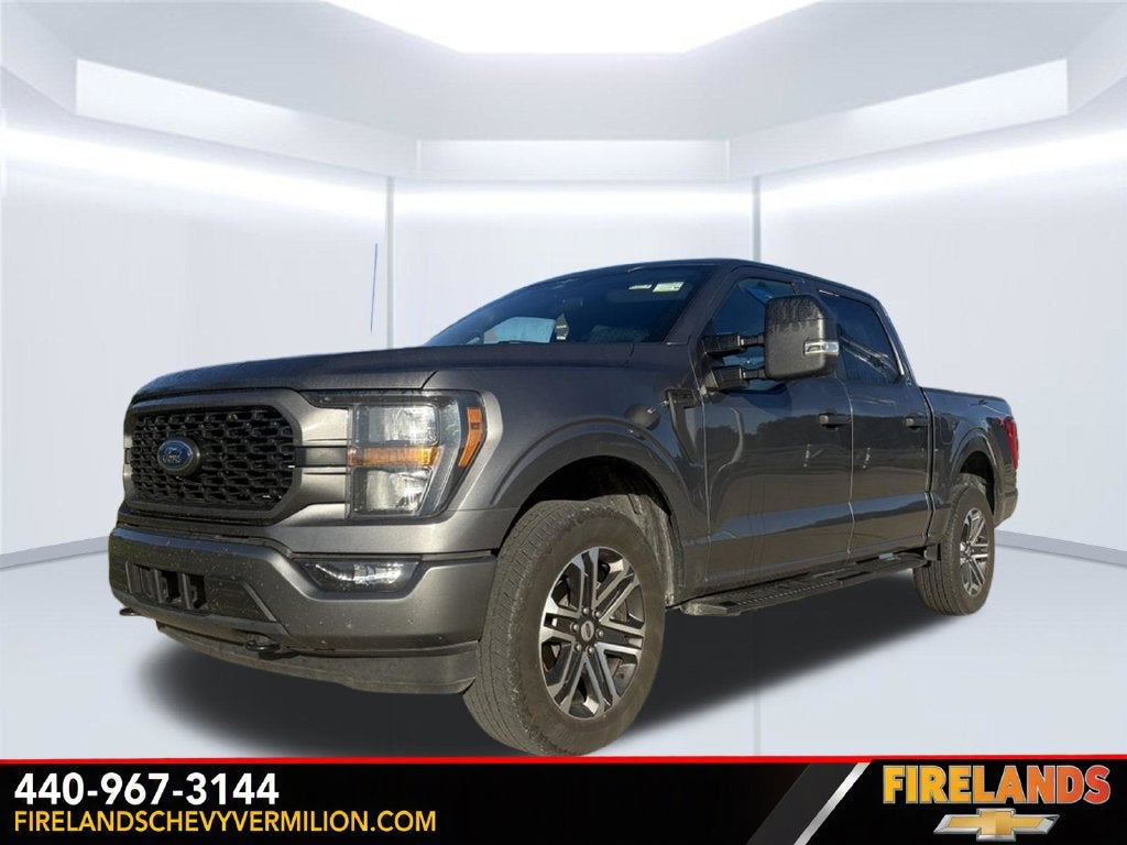 2023 Ford F-150