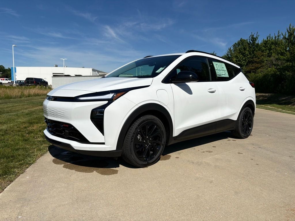2027 Chevrolet Bolt EV RS