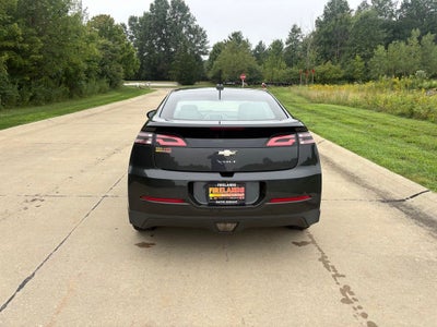 2015 Chevrolet Volt Base