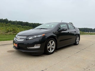 2015 Chevrolet Volt Base