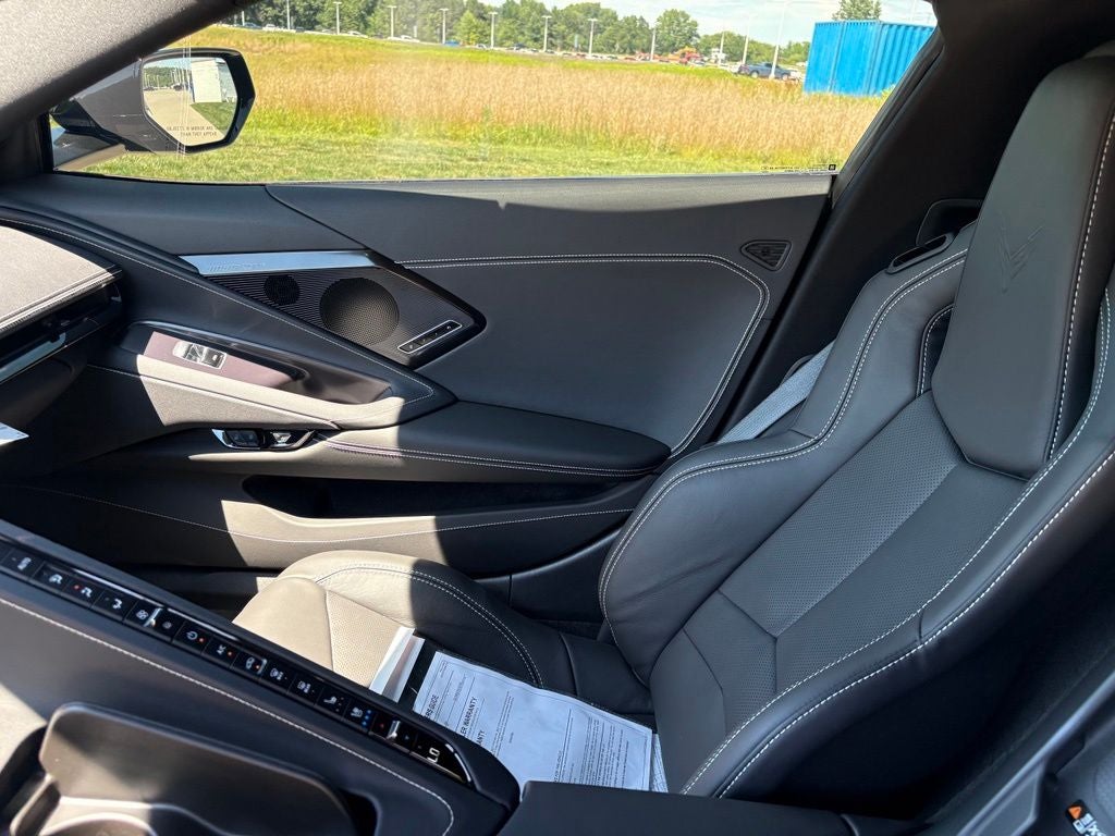 2023 Chevrolet Corvette Stingray 2LT