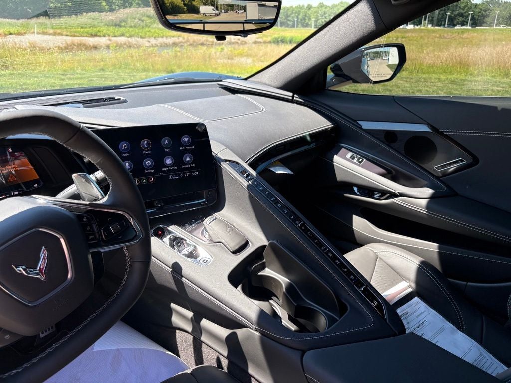 2023 Chevrolet Corvette Stingray 2LT