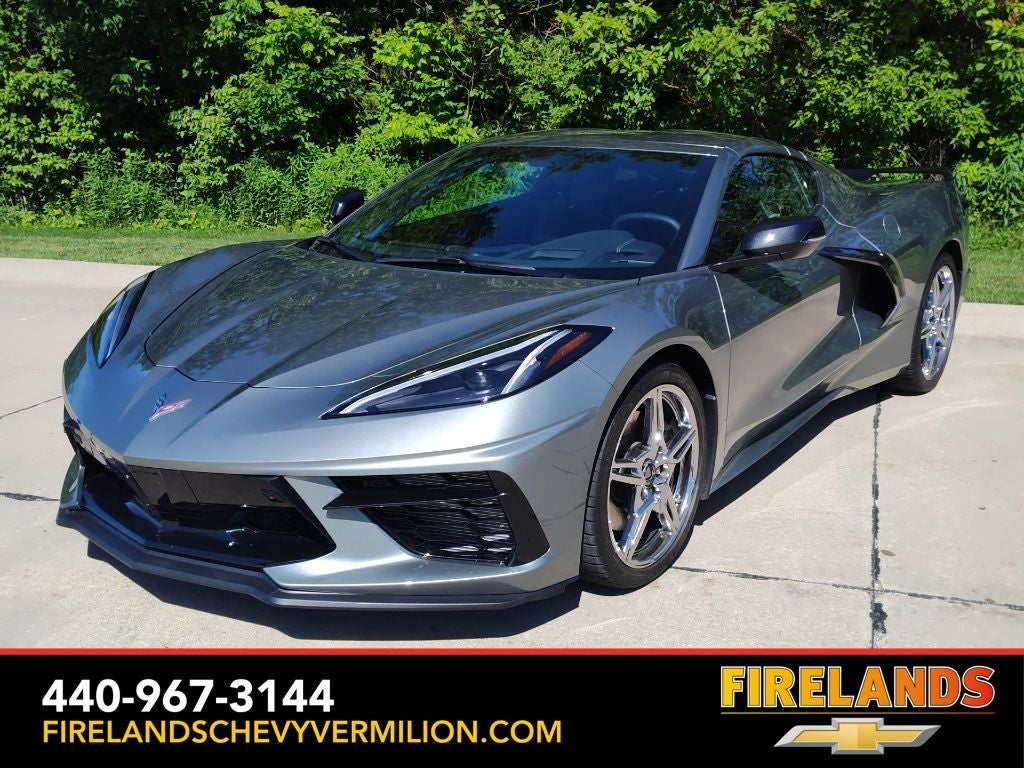 2023 Chevrolet Corvette Stingray Coupe 3LT's photo