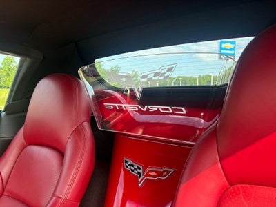 2006 Chevrolet Corvette Base