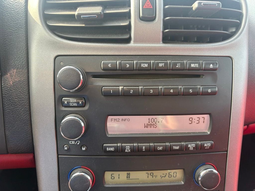 2006 Chevrolet Corvette Base