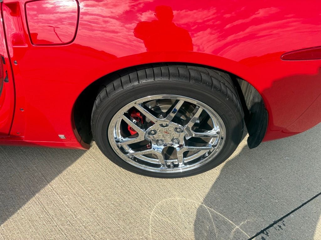 2006 Chevrolet Corvette Base