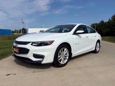 2017 Chevrolet Malibu LT 1LT