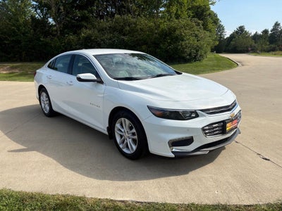 2017 Chevrolet Malibu LT 1LT