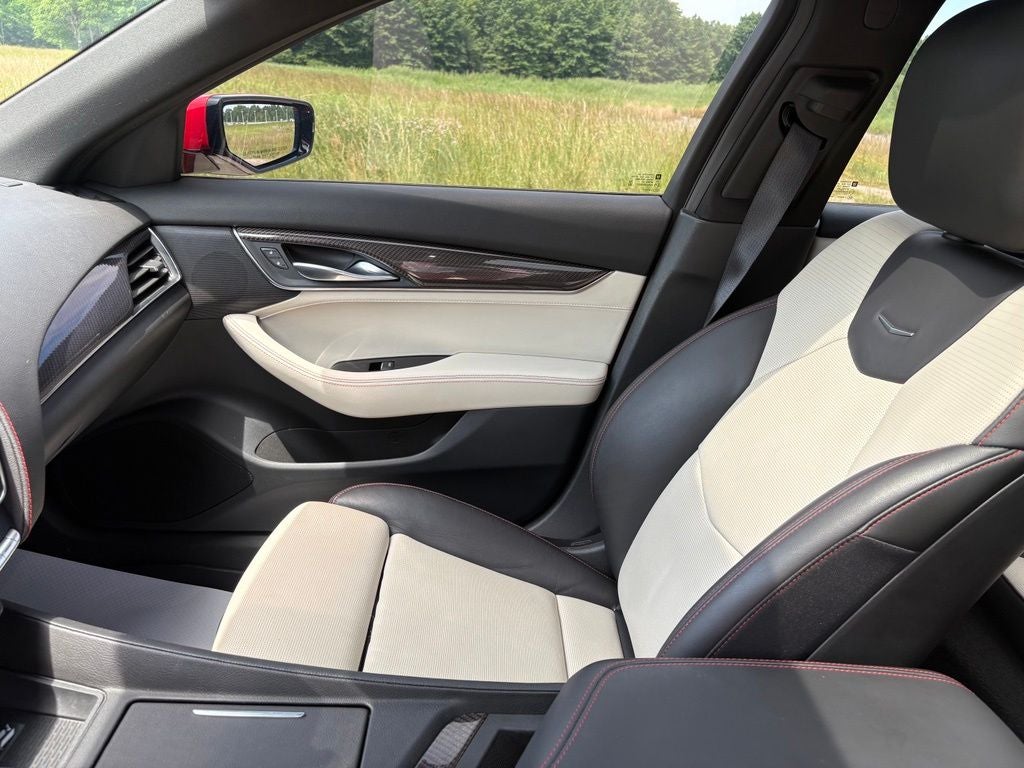 2020 Cadillac CT5 Sport