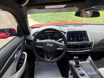 2020 Cadillac CT5 Sport