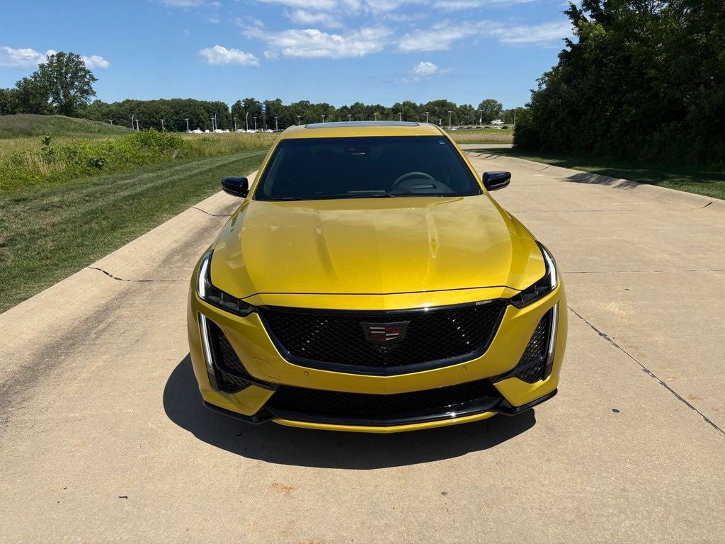 2024 Cadillac CT5 V-Series