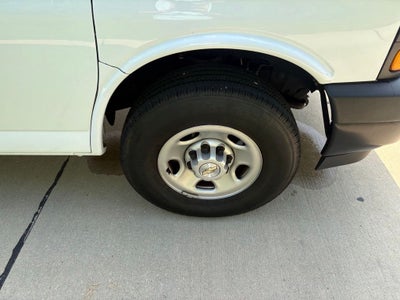 2023 Chevrolet Express 3500 LS Passenger