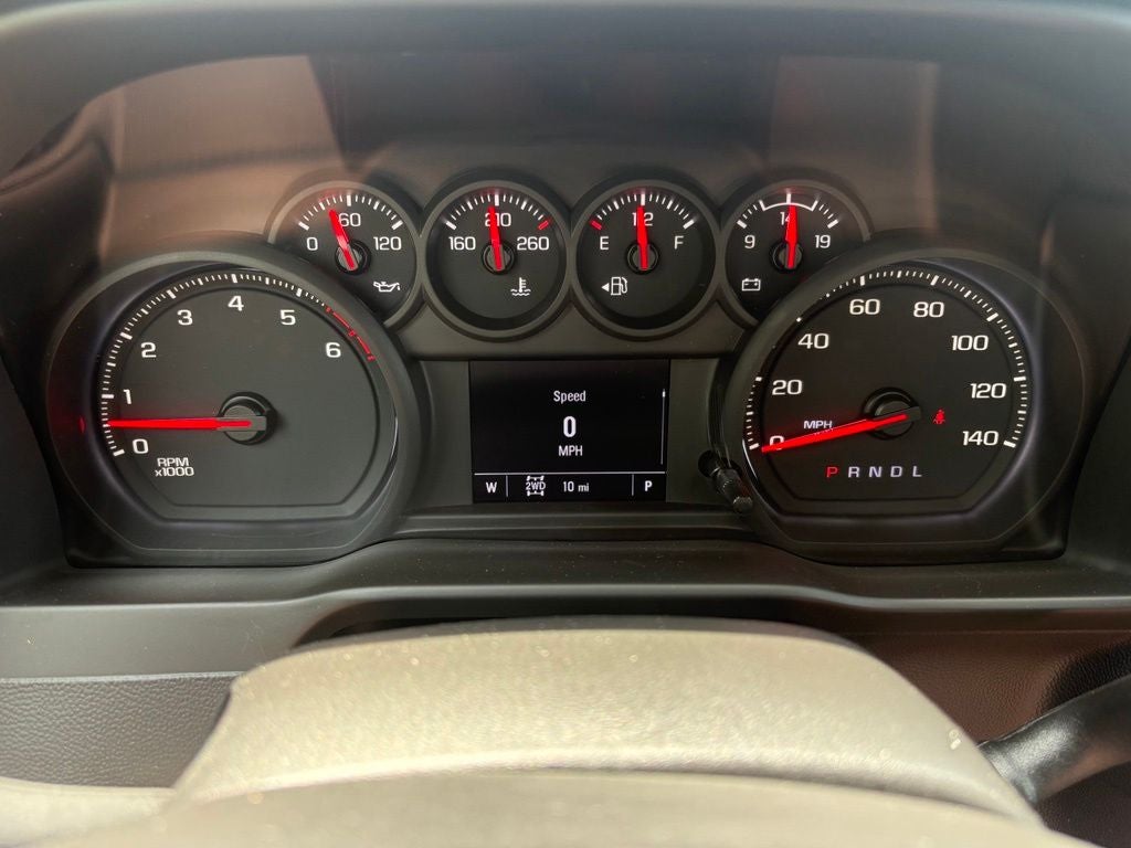 2026 Chevrolet Silverado 3500HD Work Truck