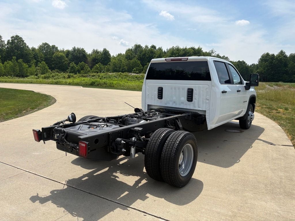 2026 Chevrolet Silverado 3500HD Work Truck