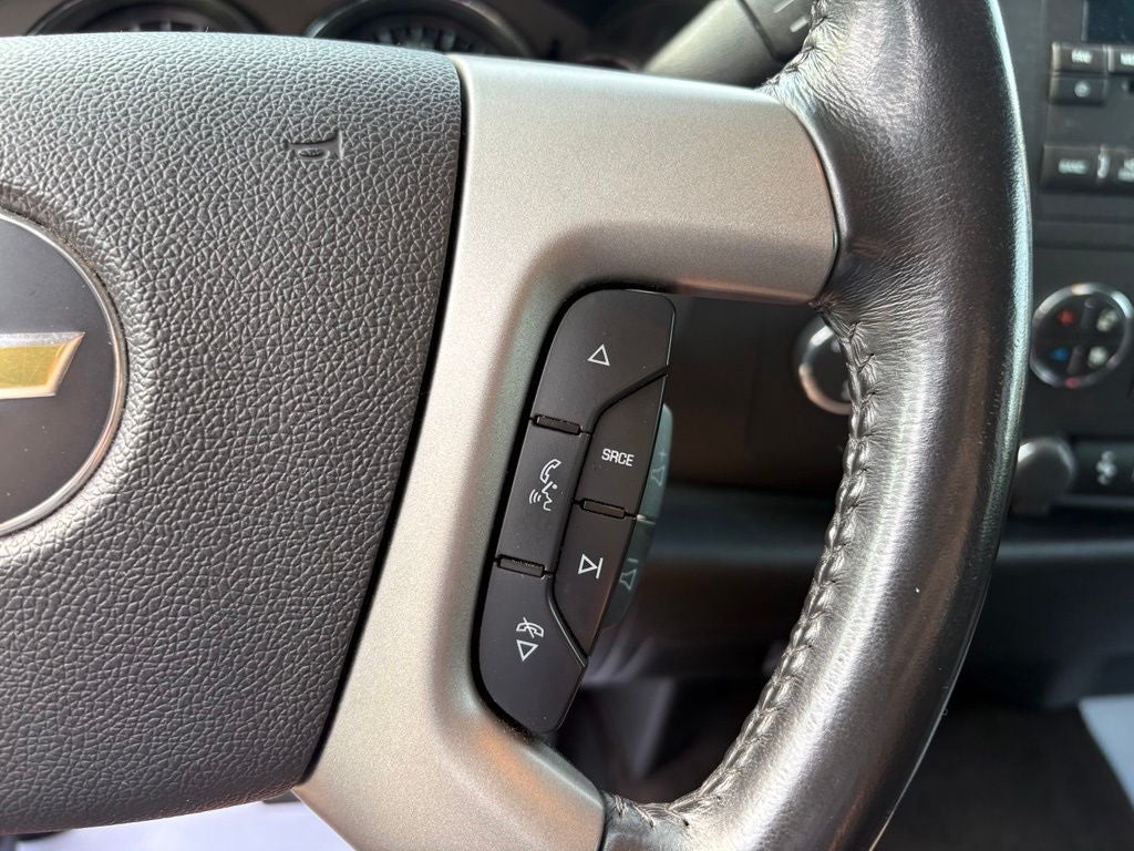 2014 Chevrolet Silverado 2500HD LT