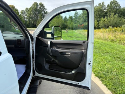 2014 Chevrolet Silverado 2500HD LT