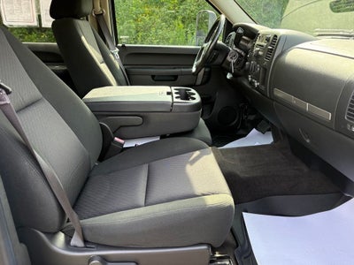 2014 Chevrolet Silverado 2500HD LT