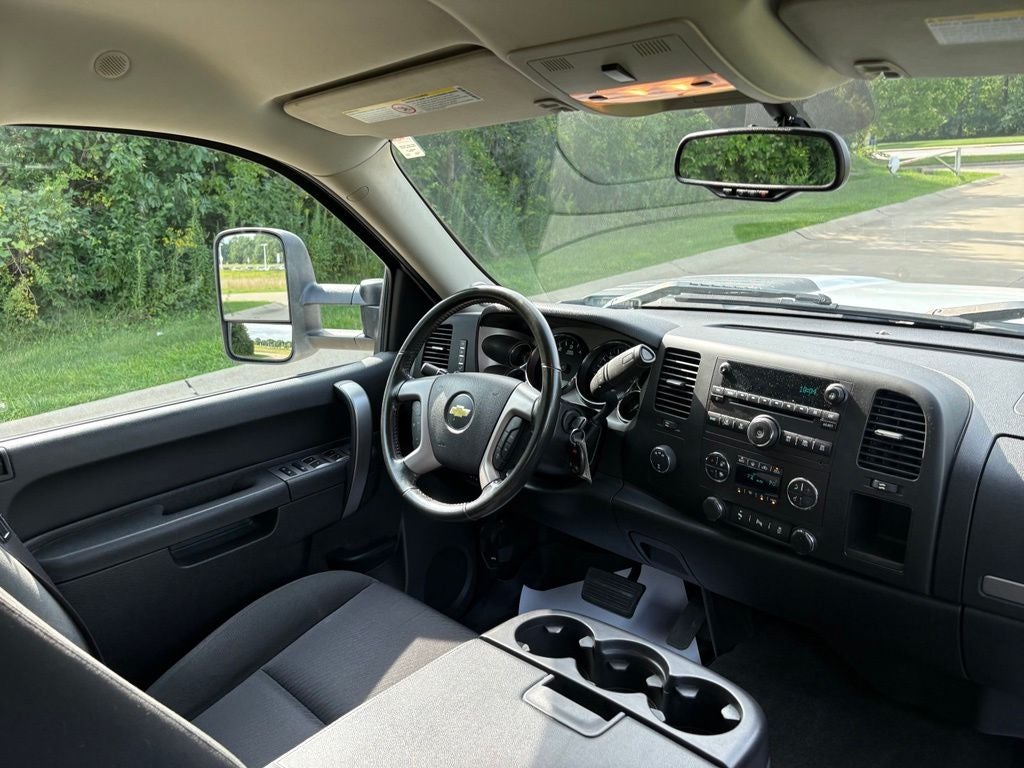 2014 Chevrolet Silverado 2500HD LT