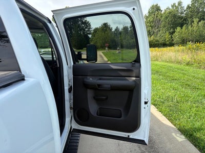 2014 Chevrolet Silverado 2500HD LT