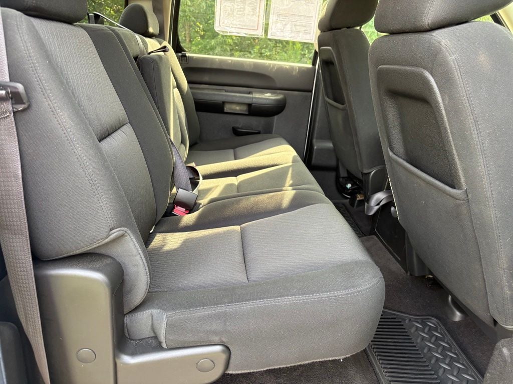 2014 Chevrolet Silverado 2500HD LT