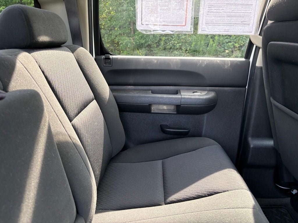 2014 Chevrolet Silverado 2500HD LT