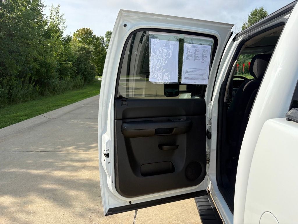 2014 Chevrolet Silverado 2500HD LT