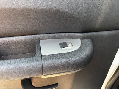 2014 Chevrolet Silverado 2500HD LT