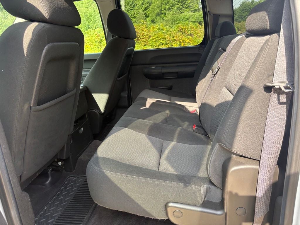 2014 Chevrolet Silverado 2500HD LT