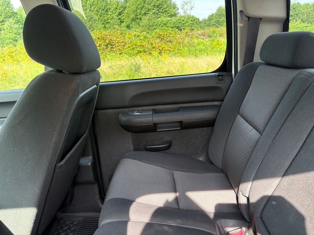 2014 Chevrolet Silverado 2500HD LT