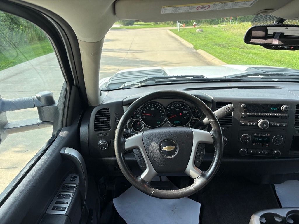 2014 Chevrolet Silverado 2500HD LT