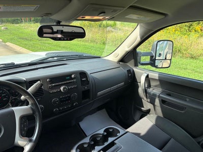 2014 Chevrolet Silverado 2500HD LT