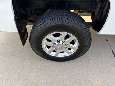 2014 Chevrolet Silverado 2500HD LT