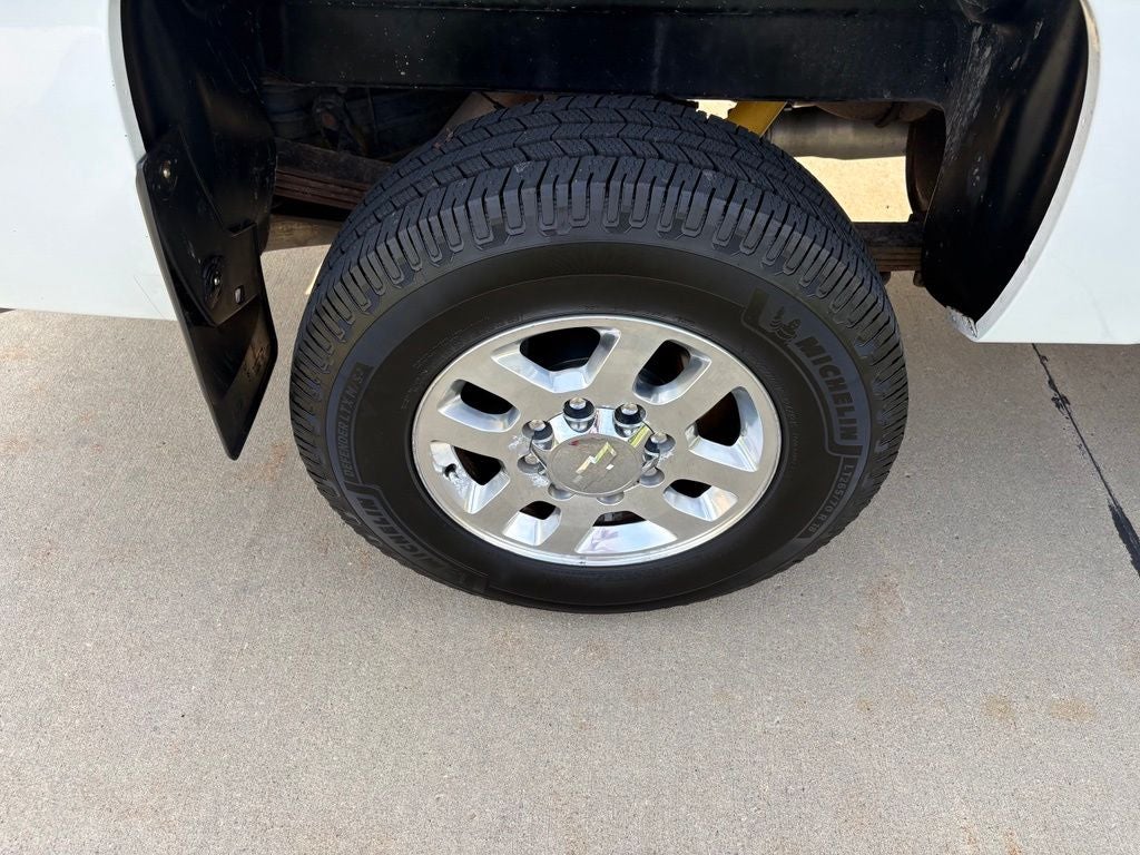 2014 Chevrolet Silverado 2500HD LT