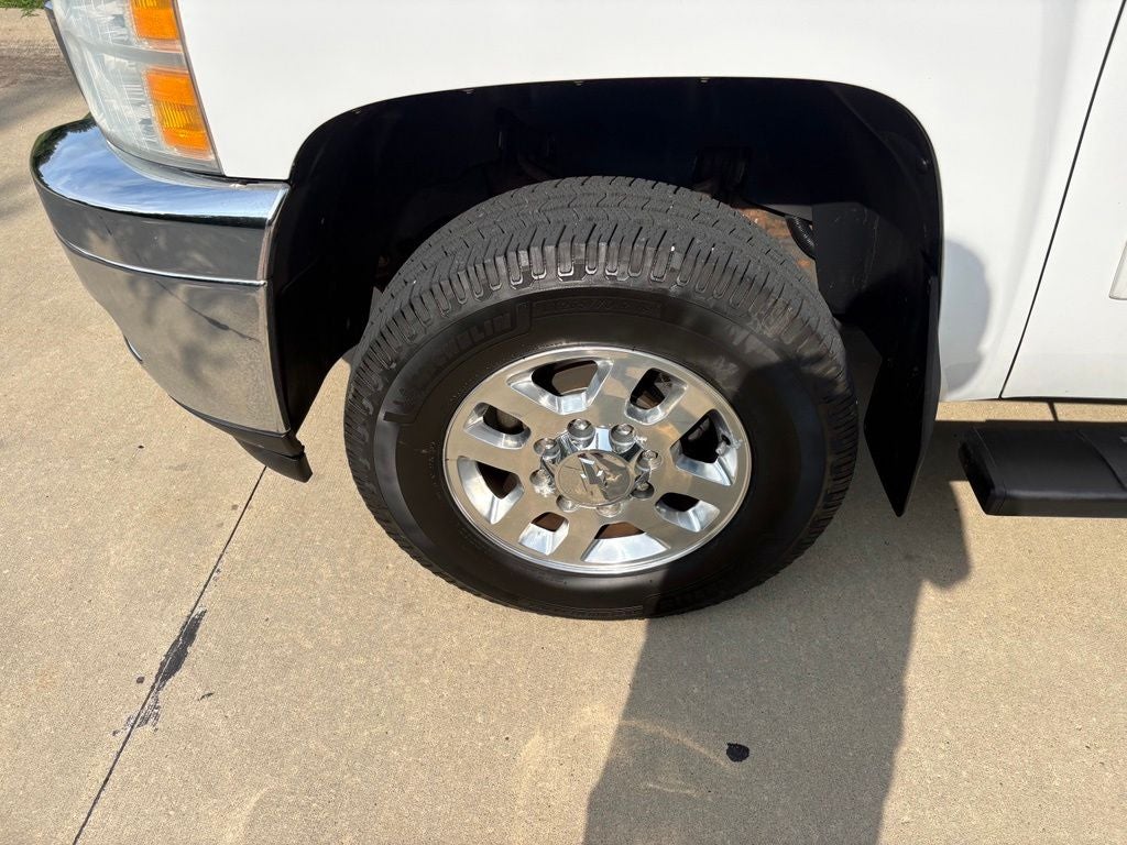 2014 Chevrolet Silverado 2500HD LT