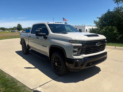 2026 Chevrolet Silverado 2500HD Custom
