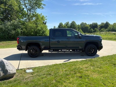 2026 Chevrolet Silverado 2500HD LT