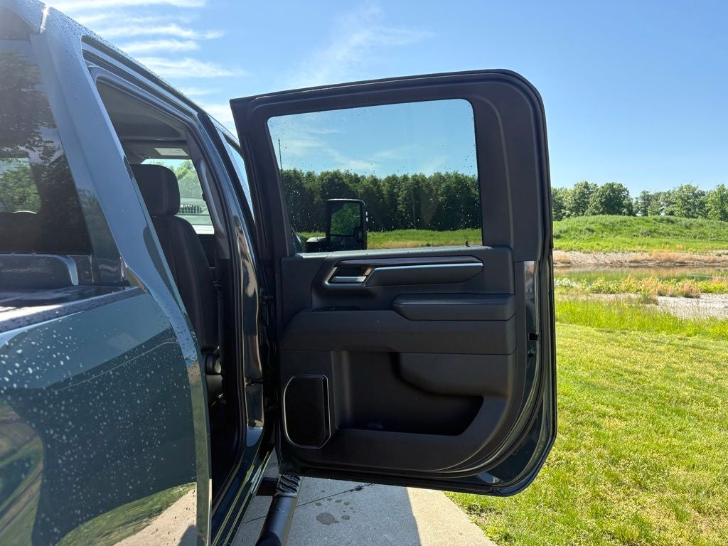 2026 Chevrolet Silverado 2500HD LT
