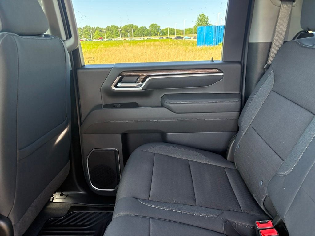 2026 Chevrolet Silverado 2500HD LT