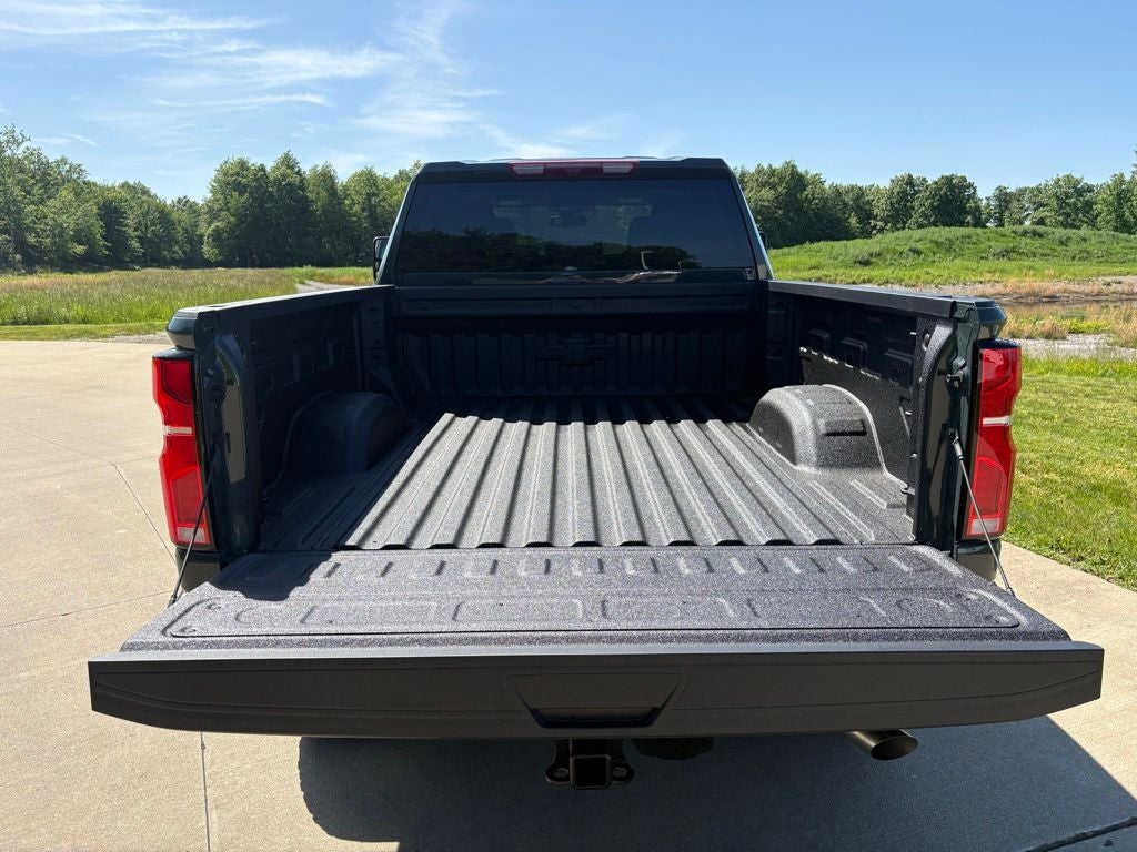 2026 Chevrolet Silverado 2500HD LT