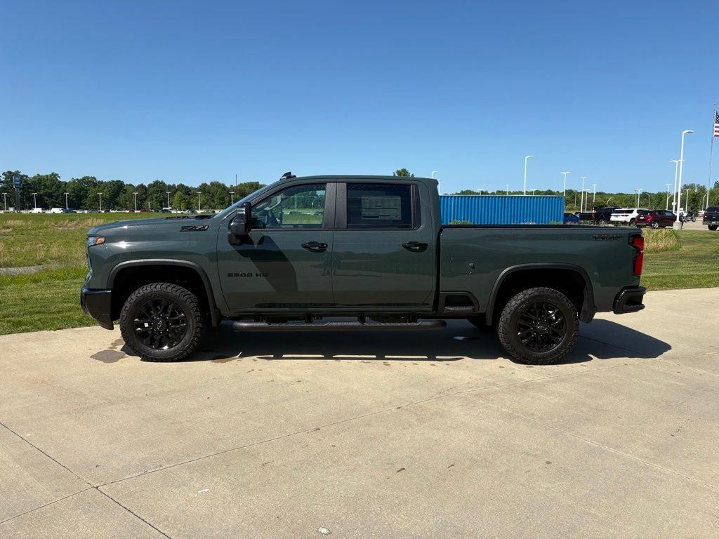 2026 Chevrolet Silverado 2500HD LT