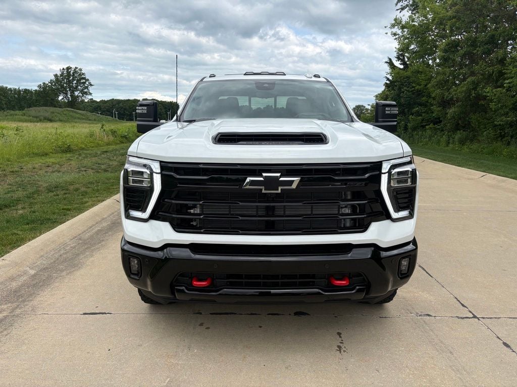 2026 Chevrolet Silverado 2500 HD LTZ - Photo 12