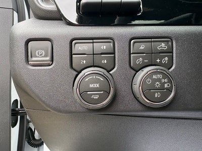 2026 Chevrolet Silverado 2500HD LTZ