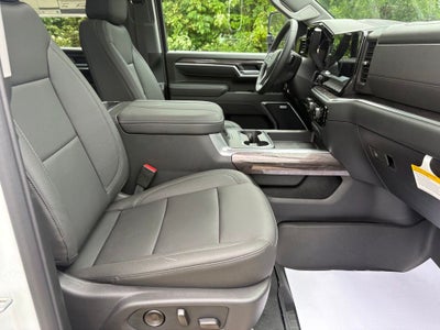 2026 Chevrolet Silverado 2500HD LTZ