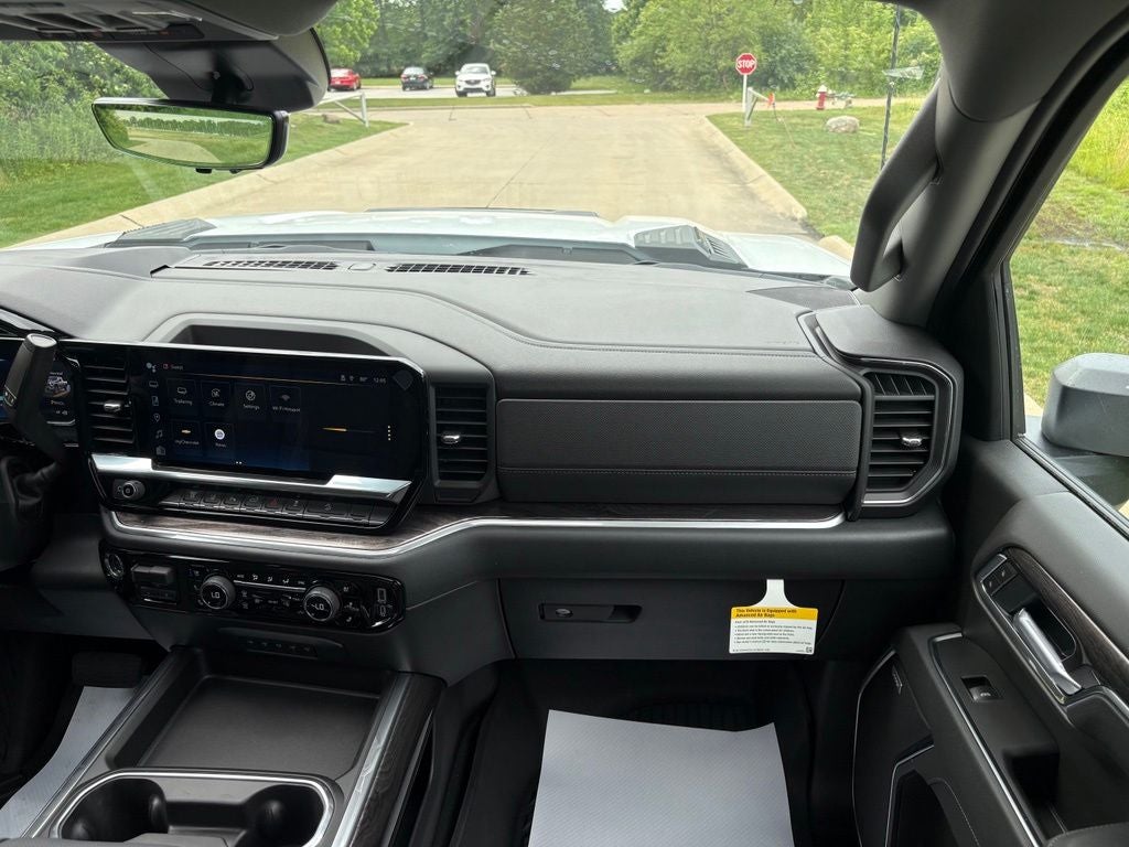2026 Chevrolet Silverado 2500 HD LTZ - Photo 48